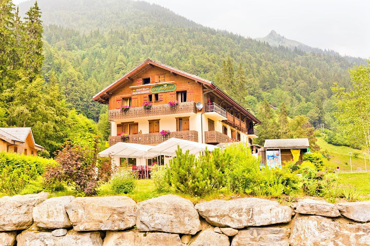 Hôtel les Sapins