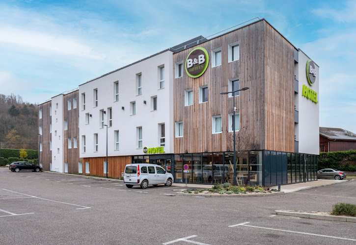 B&B HOTEL Annemasse Saint-Cergues