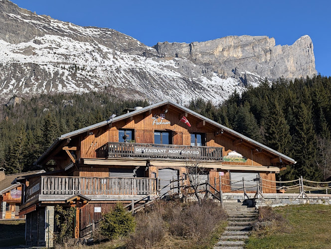 Aire naturelle de Camping et de camping-cars de Passy Plaine Joux