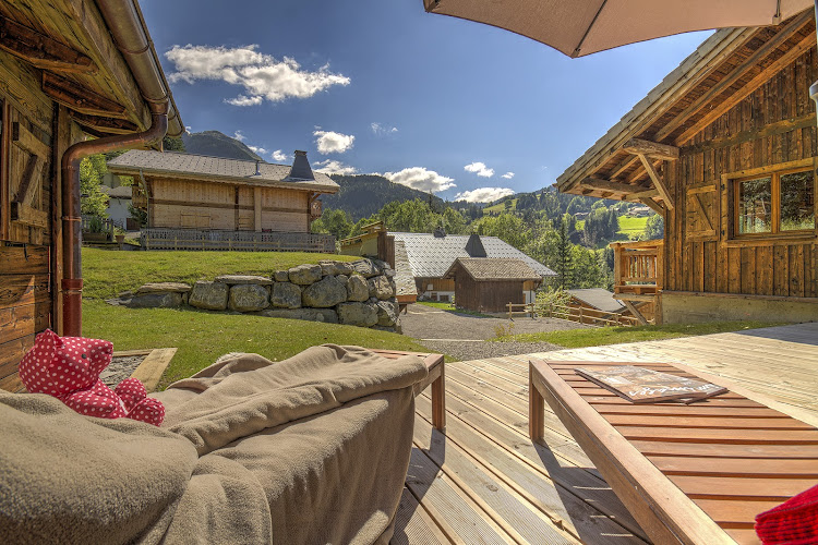 Chalet de Claude Morzine