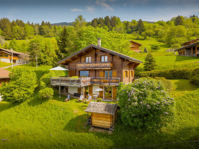 Chalet Isatys - OVO Network