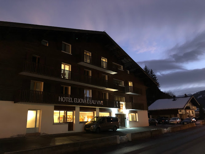 Hôtel Eliova L'eau Vive