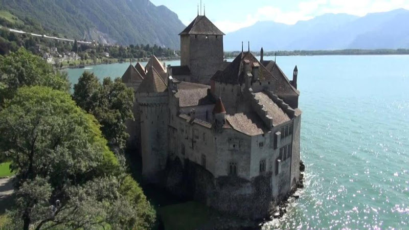 Entre Alpes et Léman