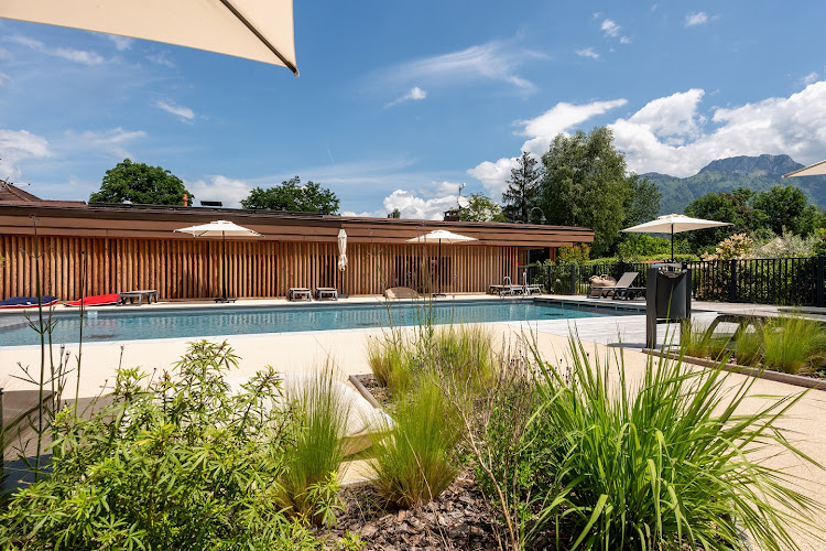 CAMPING EUROPA Lac Annecy