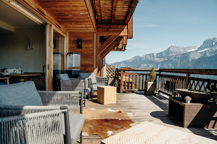 LE CHALET HÔTEL CORDON