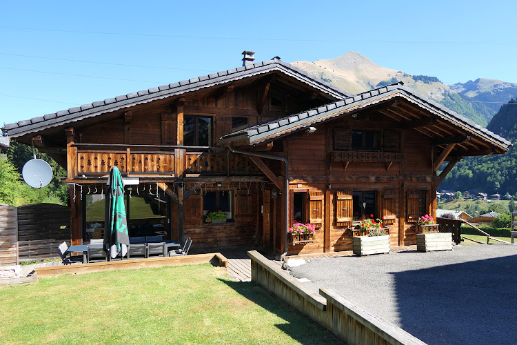 Chalet Guytoune