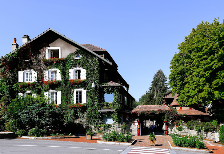 Hôtel La Verniaz - Evian Resort