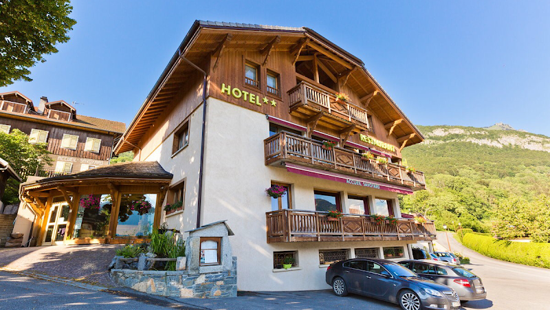 Hôtel Accueil Savoyard