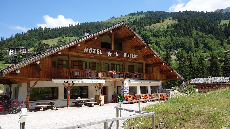 Hôtel Restaurant U'Fredy