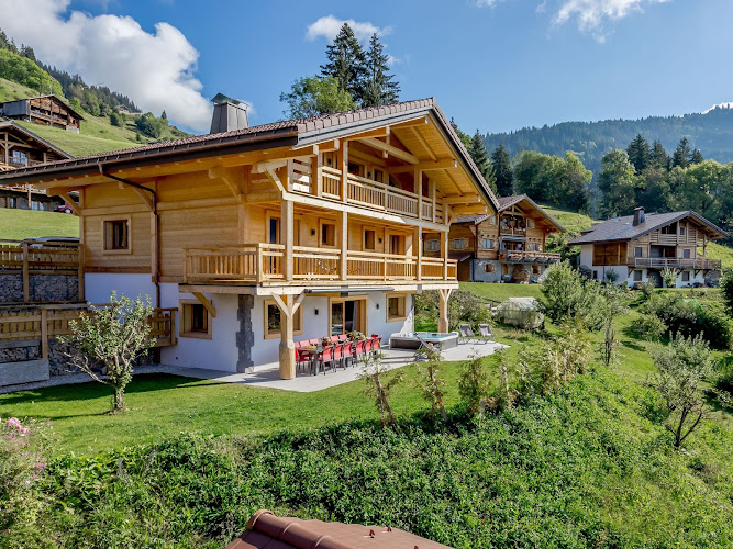 Chalet Chamallow - Les Congères