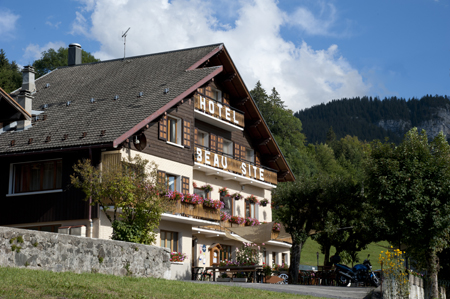 Hôtel et Spa Beau-Site