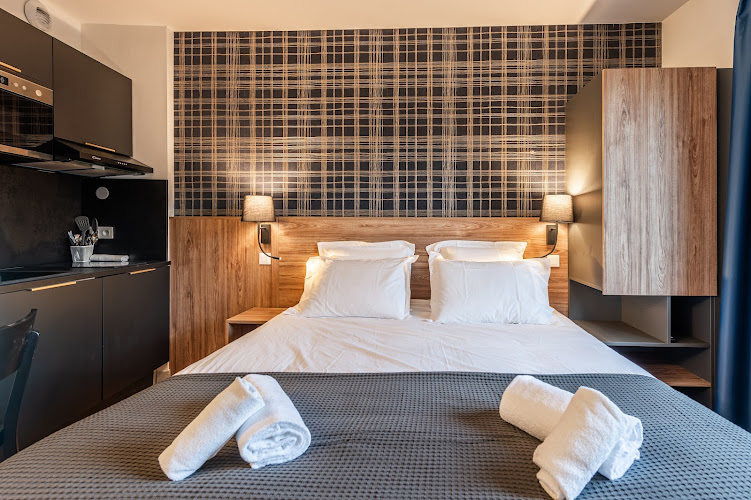 Hôtel Les Tonnelles