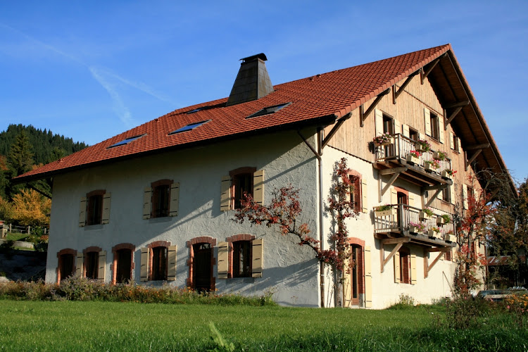 La Fontaine d'Argence