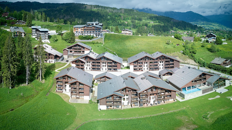 Les Roches du Mont Blanc - Résidence & Spa 4 étoiles