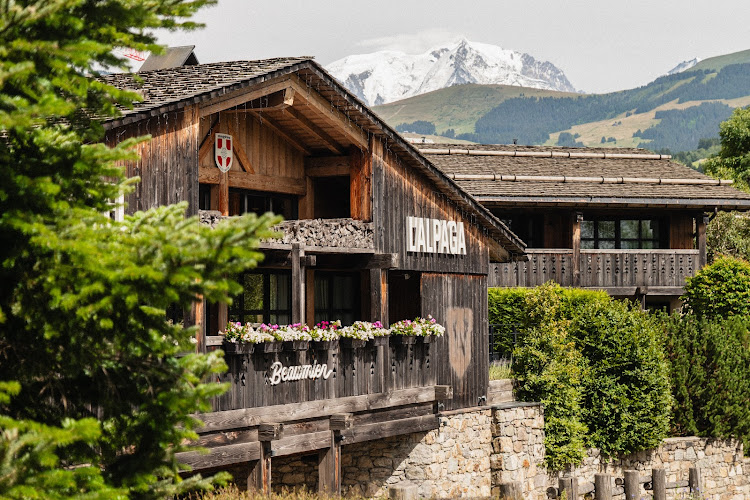 L'Alpaga, Megève, a Beaumier Hotel