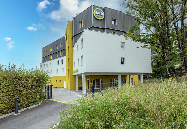 B&B HOTEL Annecy Cran-Gevrier