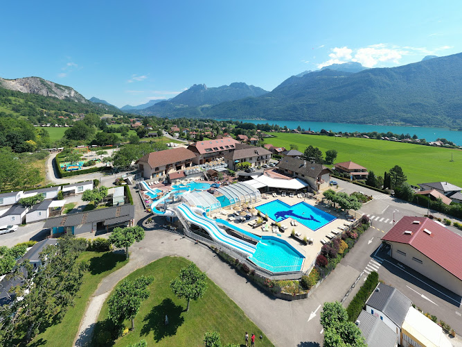 Camping L'Idéal à Annecy