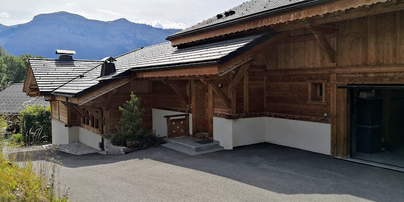 Chalet Cachemire