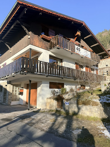 Chalet Sauvageonne, 45 Degrees North