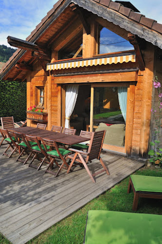 Le chalet La Chouette