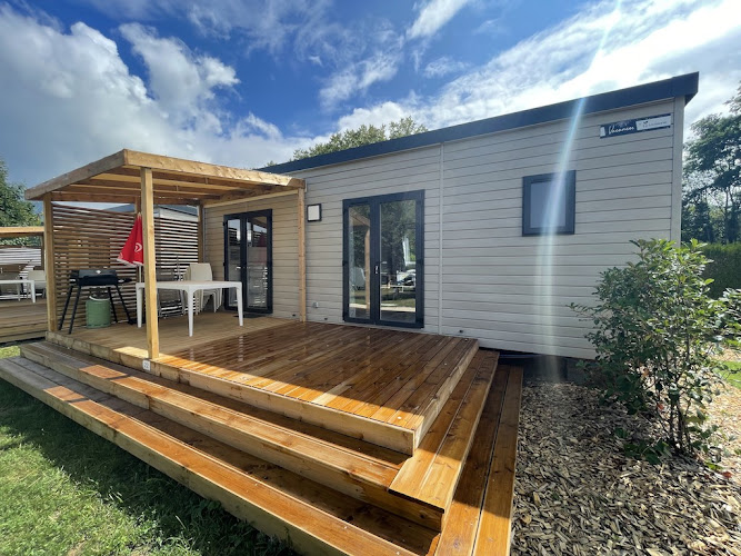 Camping Le Solitaire du Lac