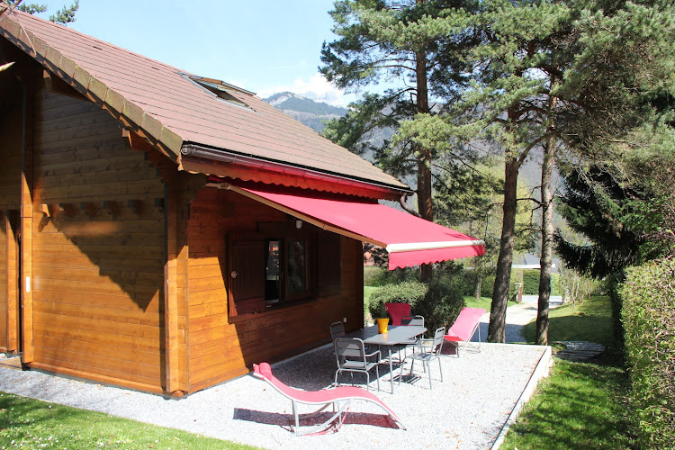 Chalet Bonheur