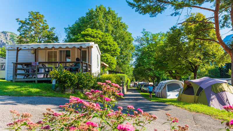 Camping La Ferme - Lac Annecy