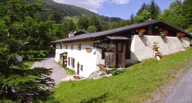 Gîte-Refuge Le Moulin
