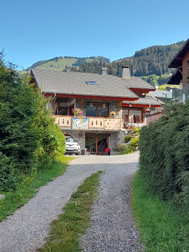 Chalet/Gîte La Boule de neige : Grande capacité 15 pers. en Haute Savoie proche station de châtel