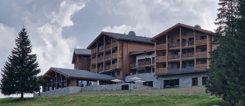 Résidence Le Hameau de l'Ours - MGM Hôtels & Résidences