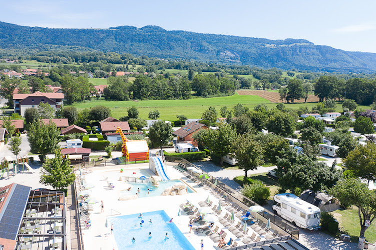 Domaine La Colombière - Camping et Résidence Les Cerisiers