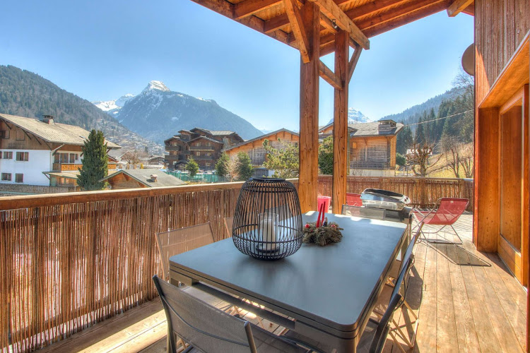 Chalet Le Mélèze location Morzine. Accommodation in chalet Morzine.