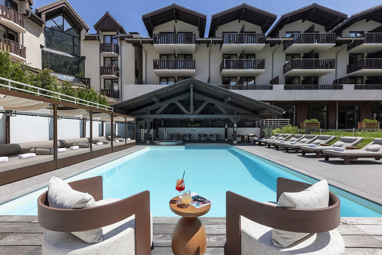 Hôtel Les Aiglons Chamonix