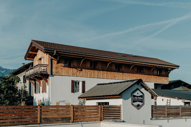 La Villa dHélène 2.0 Chambres dhôtes, Gîtes et Appartements