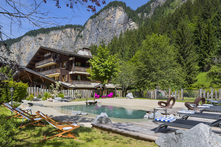 Hôtel & Spa "Neige et Roc"