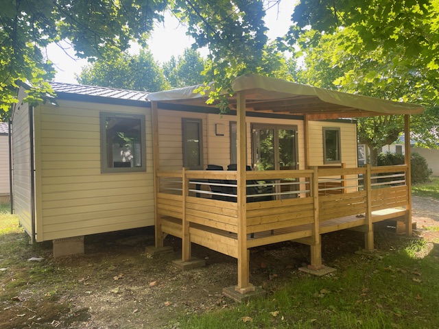 Camping les Charmilles HAUTE SAVOIE ouverture le 25 Avril 2026