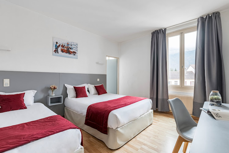 Restaurant des Alpes