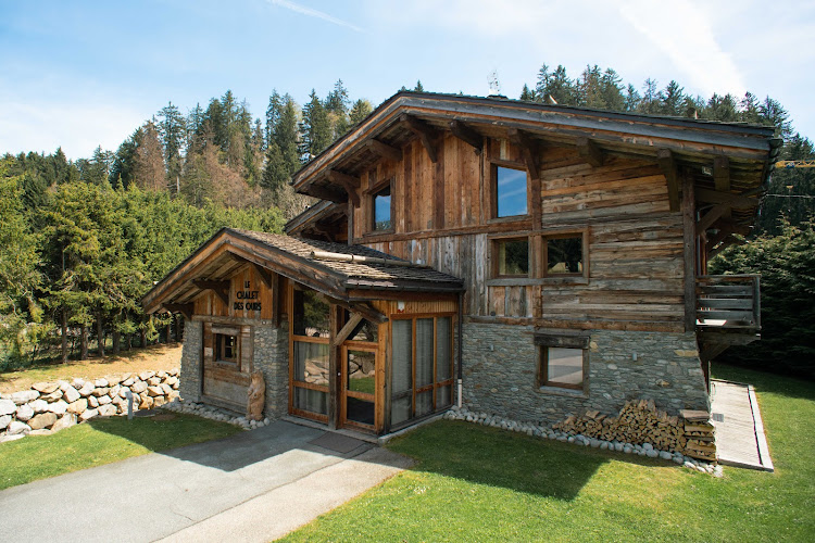 Le Chalet des Ours