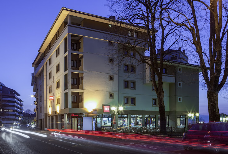 Hôtel ibis Thonon Centre