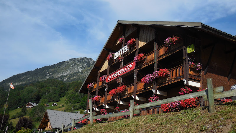 Hôtel le Ferraillon 3 étoiles - Restaurant