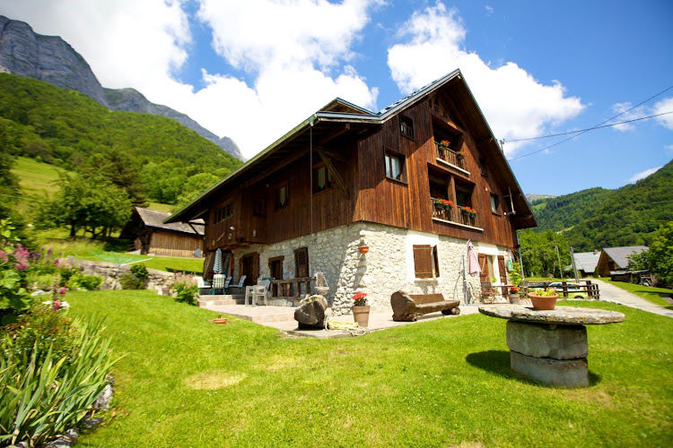Chalet de l'Arclosan