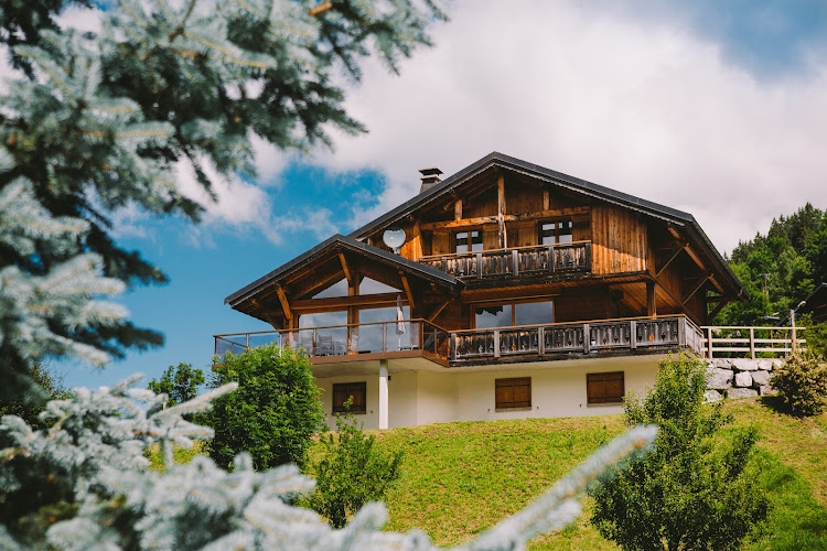 Treeline Chalets - Chalet Plan des Pierrys