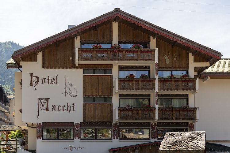 Hôtel Macchi Restaurant & Spa