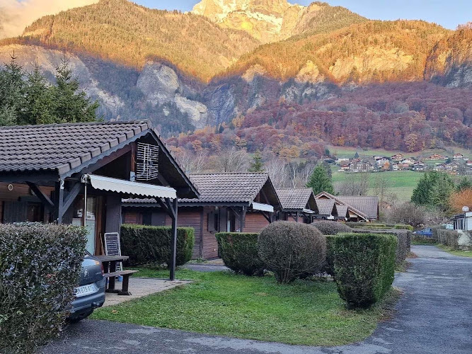 Camping Le Relais de la Vallée Blanche