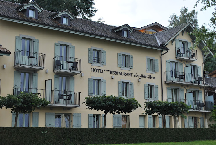 Restaurant - Hôtel La Riviera Victoria