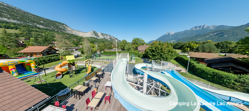 Camping Annecy Lac - la Ravoire - Doussard - Yelloh Village