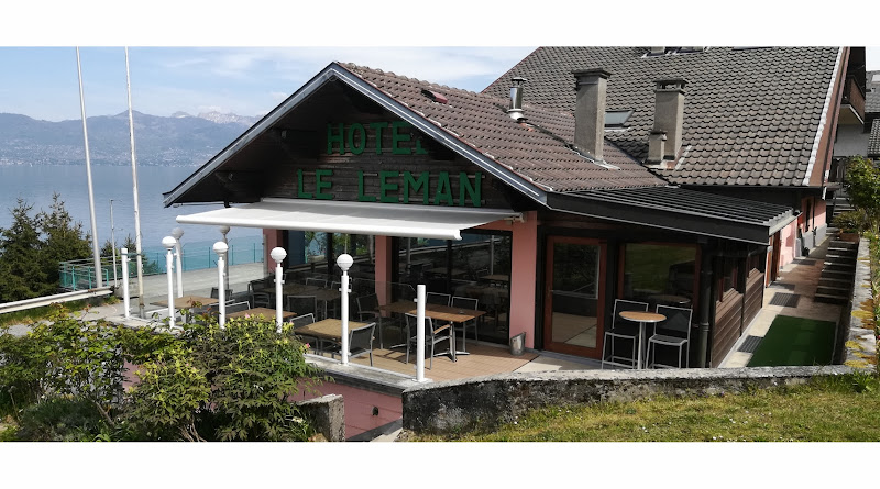 Hôtel Le Léman