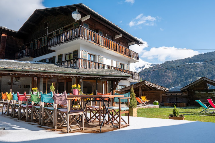 Hôtel La Renardière