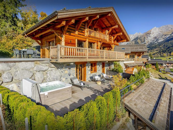 Chalet Stellaone - OVO Network