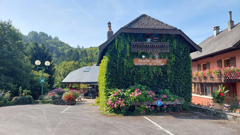 Camping Moulin Dollay